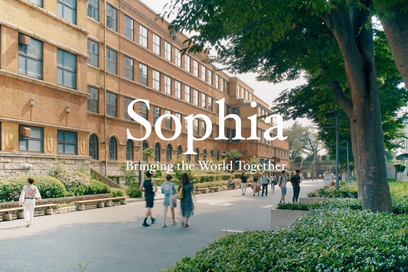 Trường Đại Học Sophia