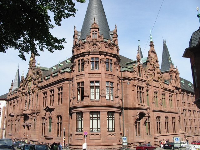 Đại học Heidelberg – Đức