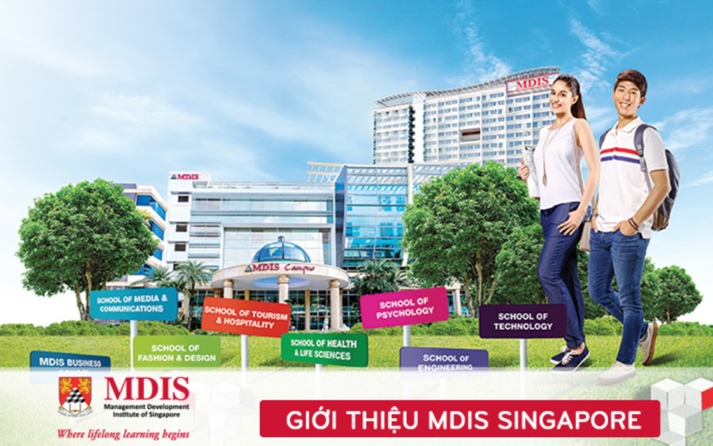 Học viện MDIS Singapore