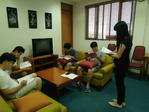 Dạy tiếng Việt cho người Hàn Quốc tại nhà Dạy tiếng Việt cho người Hàn Quốc tại nhà