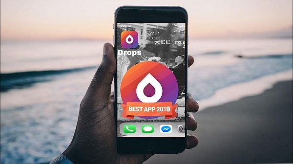 Ứng dụng Drops
