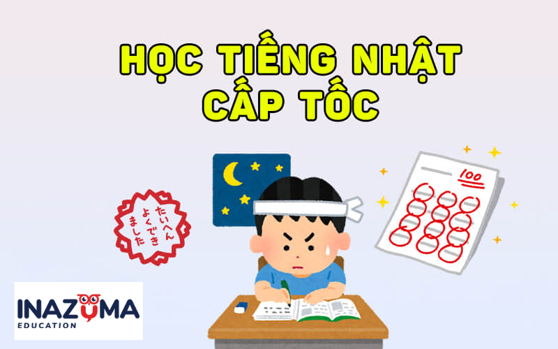 Học tiếng Nhật cấp tốc phương pháp để từ gà mờ đến cao thủ