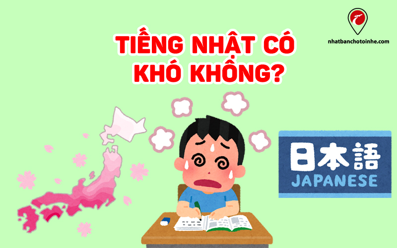 Học tiếng nhật có khó không? Những điều cần chuẩn bị trước khi học