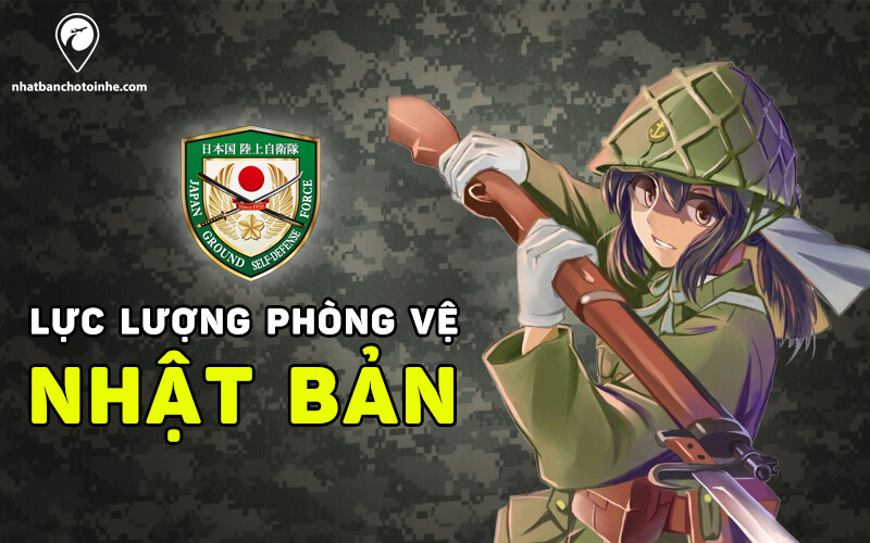 Nhật Bản có quân đội không? Tìm hiểu về lực lượng phòng vệ Nhật Bản