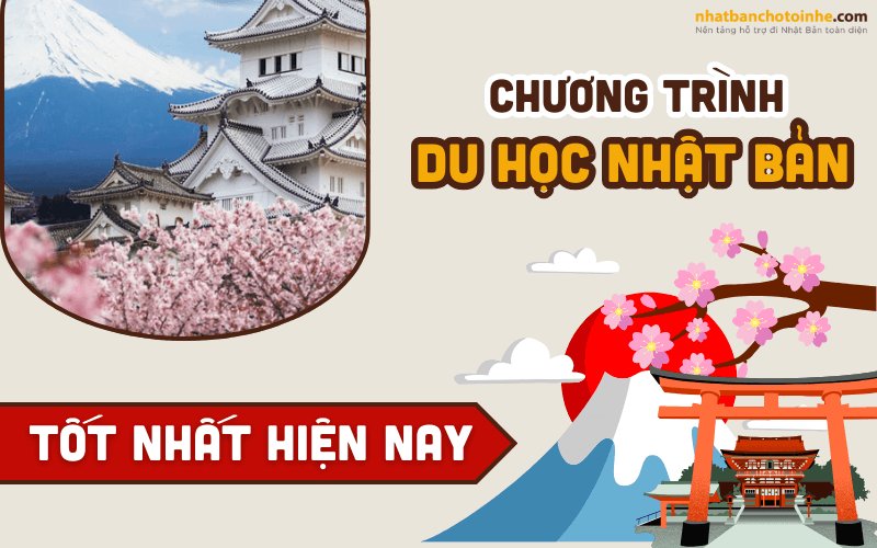 TOP 10 chương trình du học Nhật Bản miễn phí tốt nhất