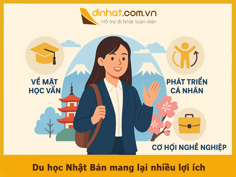 Du hoc nhat ban nhieu co hoi