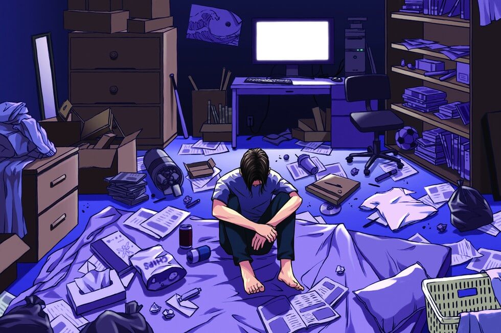 Hikikomori là gì? Một hiện tượng đáng buồn của xã hội Nhật Bản