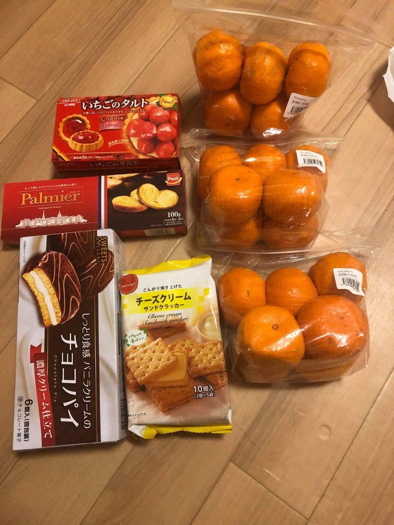 Câu chuyện về lòng tốt trong thời gian cách ly của thực tập sinh Nhật Bản