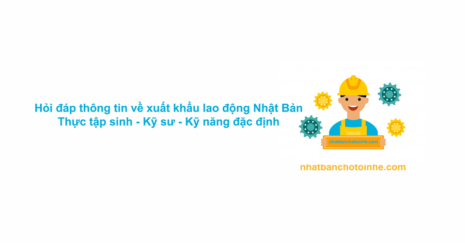 Quy định group Cộng đồng xuất khẩu lao động Việt Nhật