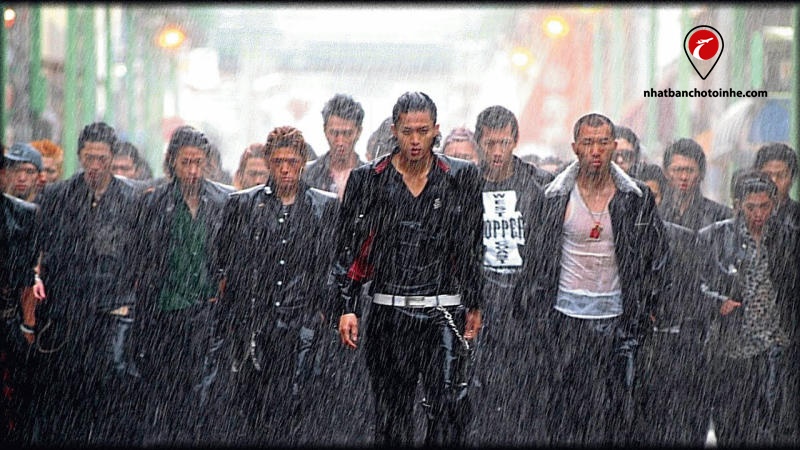 TOP 10 bộ phim xã hội đen Nhật Bản Yakuza hay nhất