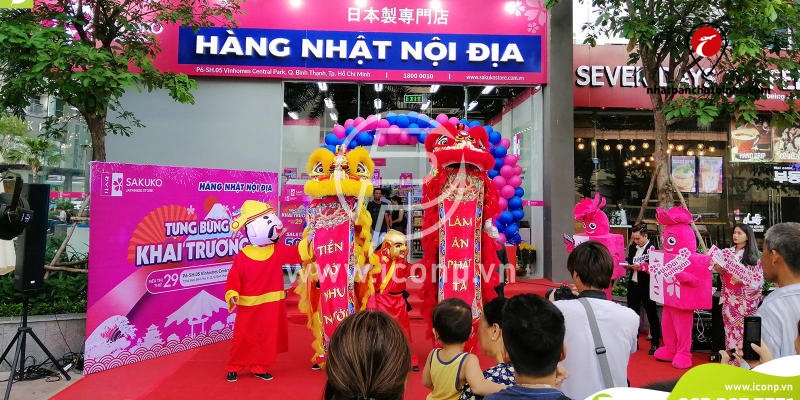 Top 10 shop hàng nội địa Nhật Bản tại Hà Nội chất lượng nhất
