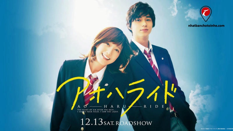 TOP 10 phim học đường Nhật Bản hay nhất từ trước đến nay