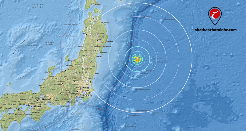 Diện tích Nhật Bản là bao nhiêu? So sánh diện tích Nhật Bản và Việt Nam