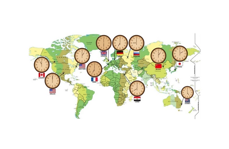 Múi giờ Nhật Bản: Giờ Nhật Bản so với Việt Nam là bao nhiêu?