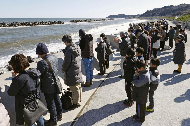 Sóng thần Nhật Bản: Lịch sử thảm họa, phải làm gì để sống sót