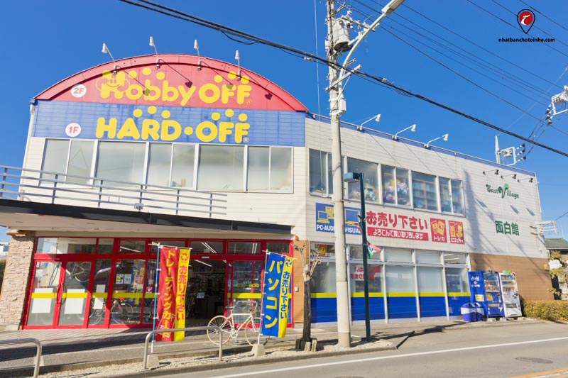 TOP 6 địa chỉ mua điện thoại cũ ở Nhật Bản chất lượng nhất