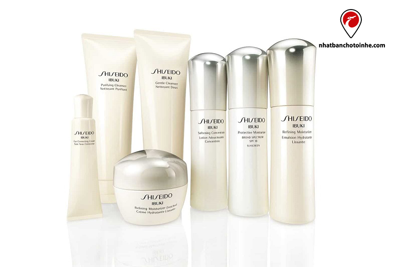 Mỹ phẩm Shiseido