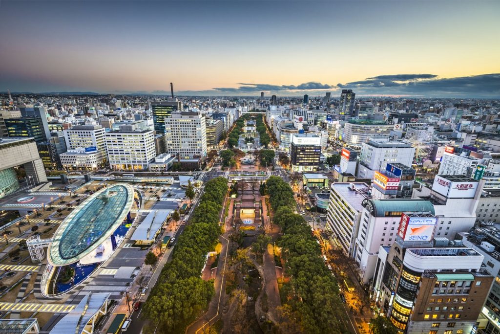 Tỉnh Aichi Nhật Bản: Thông tin địa lý, văn hóa, du học, du lịch, xklđ