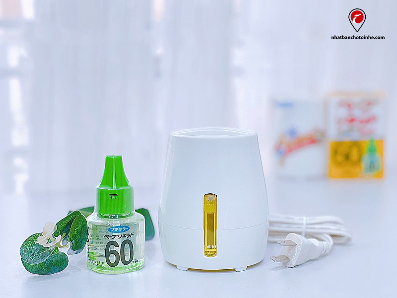 TOP 3 loại tinh dầu đuổi muỗi Nhật Bản an toàn cho sức khỏe