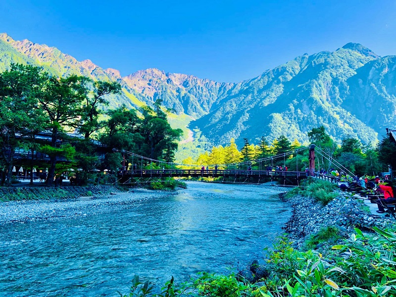 Tỉnh Nagano Nhật Bản: Thông tin địa lý, văn hóa, du học, du lịch, xklđ