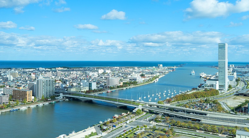 Tỉnh Niigata Nhật Bản: Thông tin về địa lý, văn hóa, du học, du lịch, xklđ