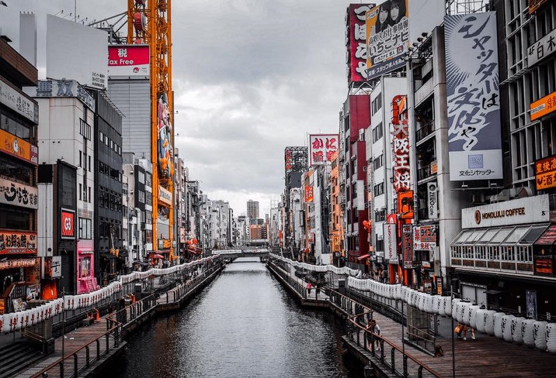 Tỉnh Osaka Nhật Bản: Thông tin địa lý, văn hóa, du học, du lịch, xklđ