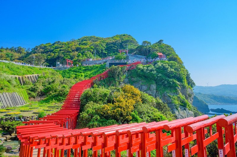 Yamaguchi cùng nhiều địa điểm du lịch hấp dẫn