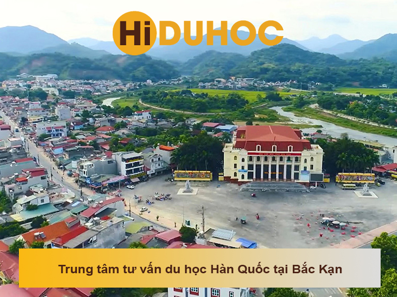 Top 3 trung tâm tư vấn du học Hàn Quốc tại Bắc Kạn uy tín