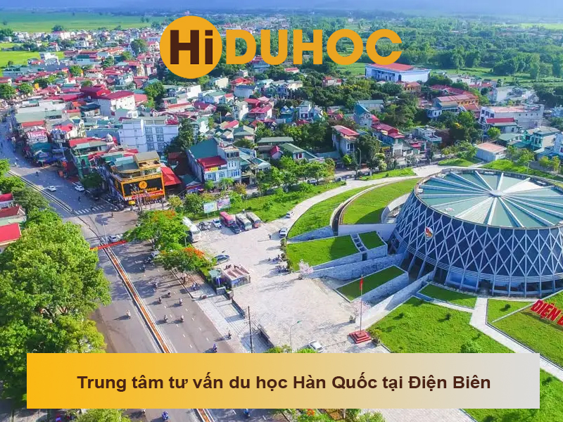 Trung tâm tư vấn du học Hàn Quốc tại Điện Biên uy tín