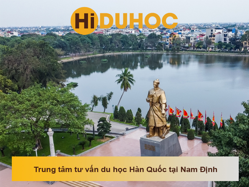 Top 6 trung tâm tư vấn du học Hàn Quốc tại Nam Định uy tín