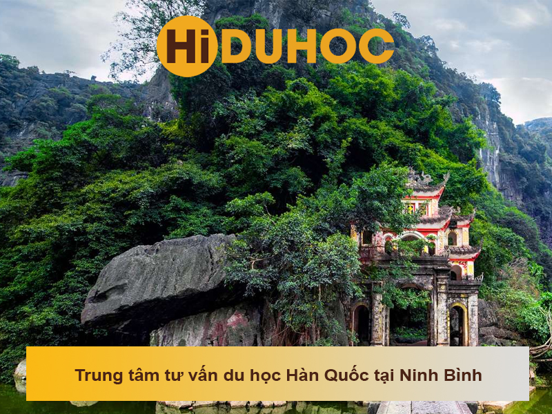 Top 4 trung tâm tư vấn du học Hàn Quốc tại Ninh Bình uy tín