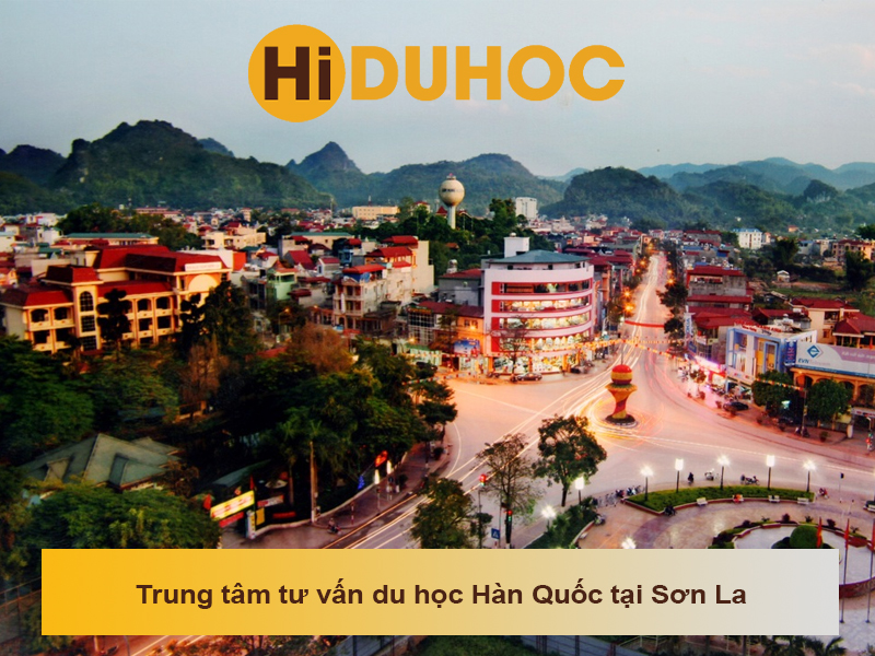 Trung tâm tư vấn du học Hàn Quốc tại Sơn La uy tín