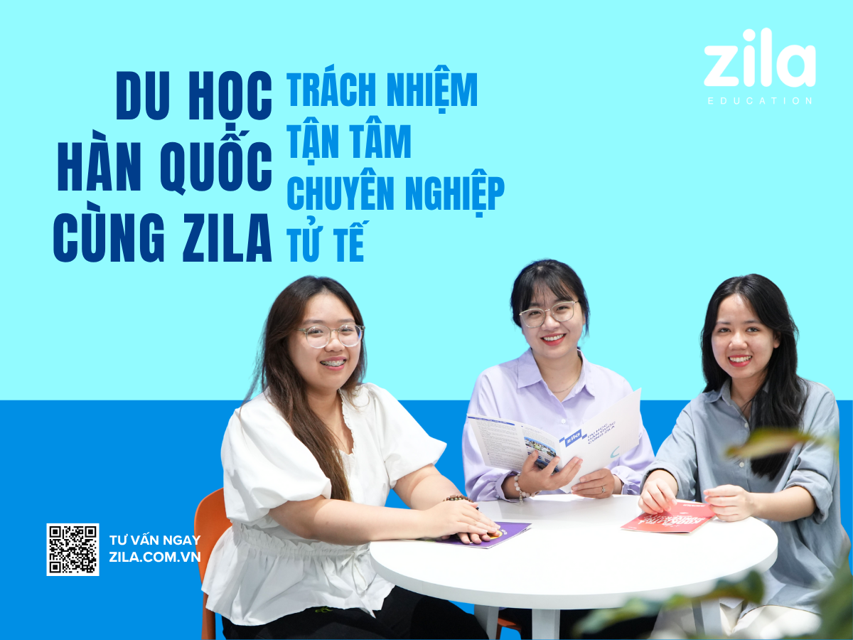 Zila Education – Chuyên gia tư vấn du học Hàn Quốc