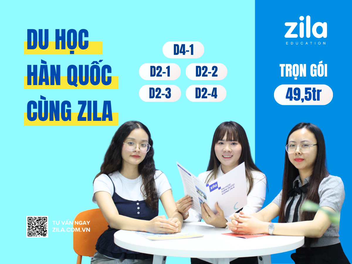 4. du hỌc hÀn quỐc cÙng zila tuyỂn sinh