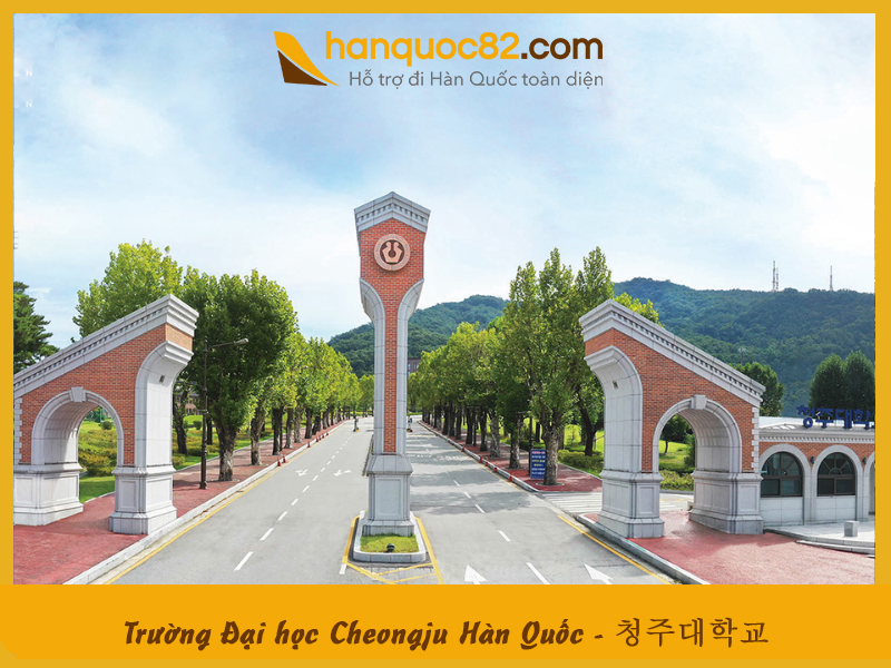 Trường Đại học Cheongju: Cheongju University Trường Đại học Cheongju: Cheongju University