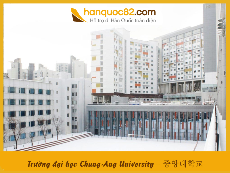Trường Đại học Chung Ang Hàn Quốc: Chung-Ang University Trường Đại học Chung Ang Hàn Quốc: Chung-Ang University