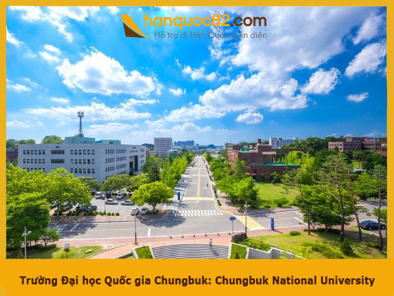 Trường Đại học Quốc gia Chungbuk: Chungbuk National University