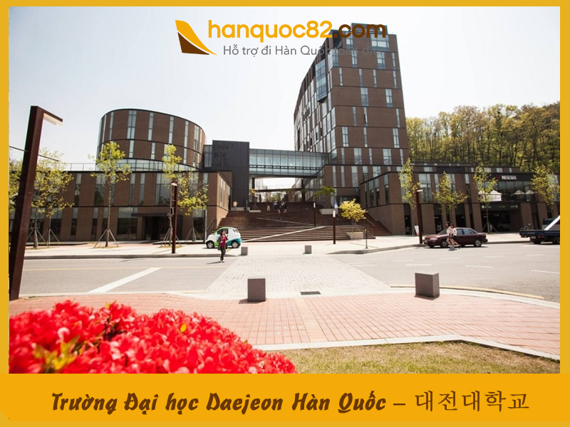 Trường Đại học Daejeon Hàn Quốc: Daejeon University – 대전대학교 Trường Đại học Daejeon Hàn Quốc: Daejeon University – 대전대학교