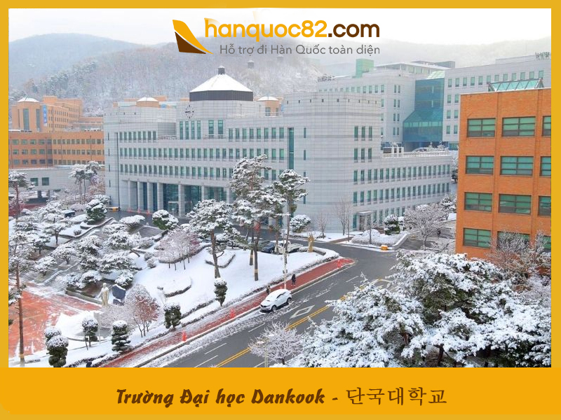 Trường Đại học Dankook – Dankook University