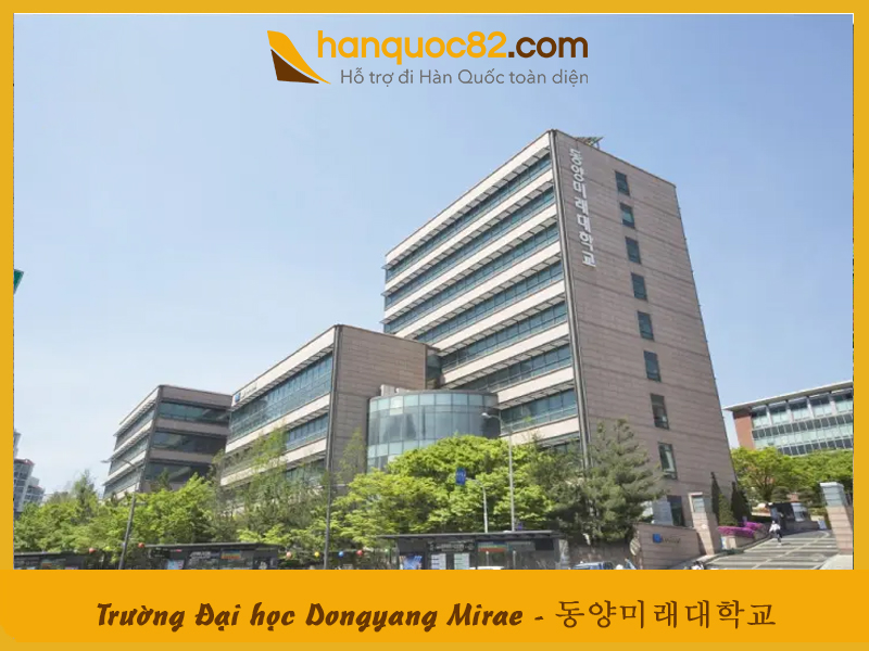 Trường Đại học Dongyang Mirae – Dongyang Mirae University