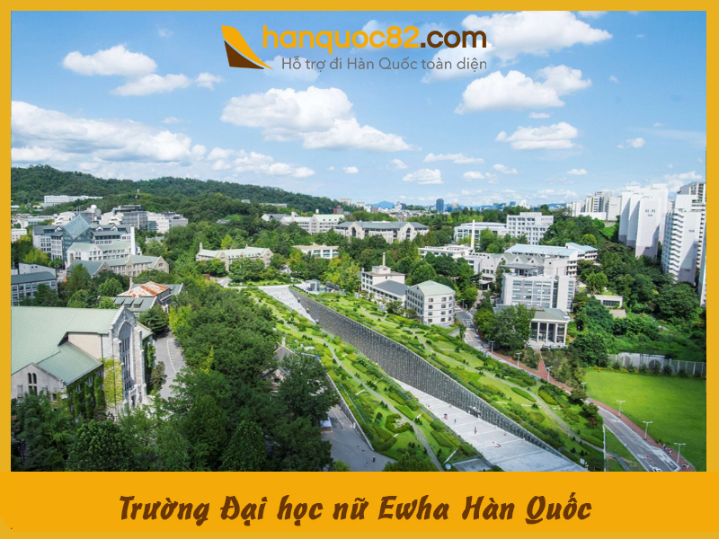 Trường Đại học nữ Ewha: Ewha Women’s University
