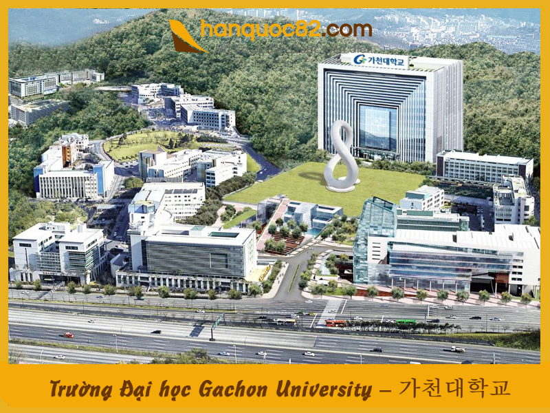 Trường Đại học Gachon Hàn Quốc: Gachon University – 가천대학교 Trường Đại học Gachon Hàn Quốc: Gachon University – 가천대학교