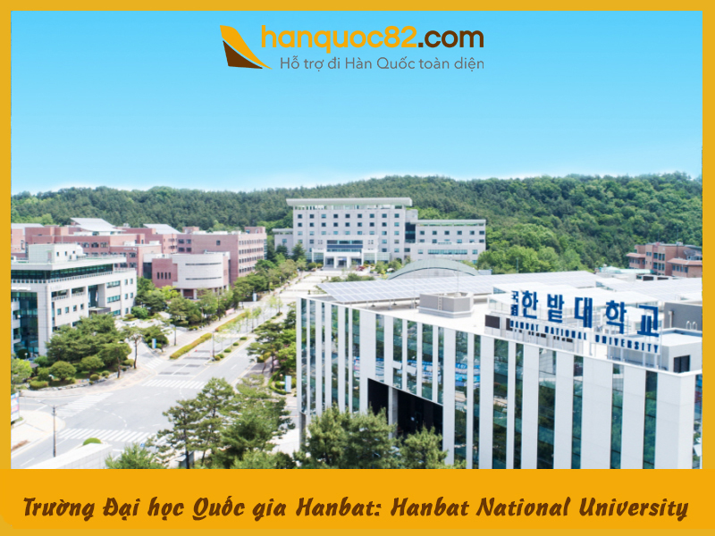 Trường Đại học Quốc gia Hanbat: Hanbat National University