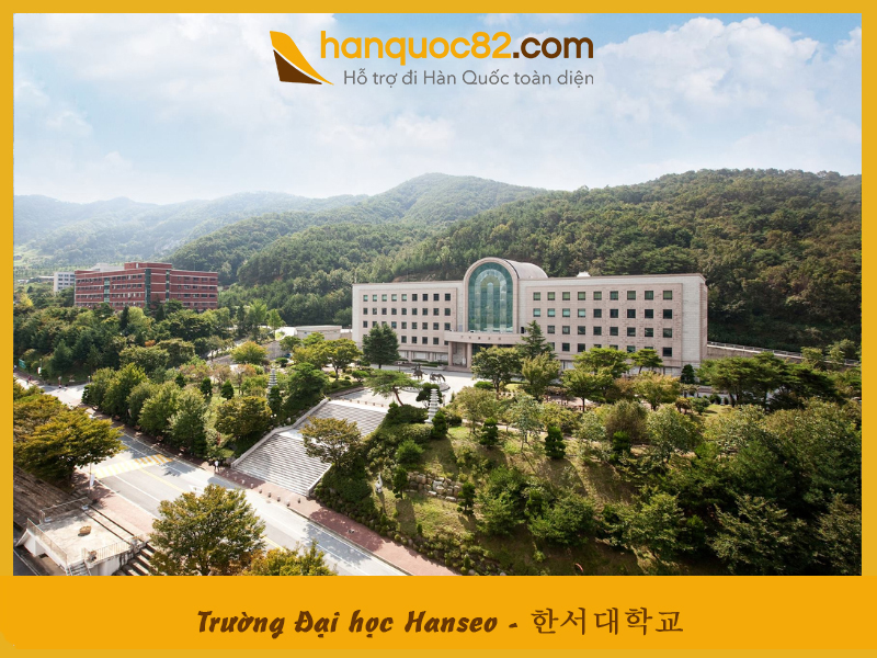 Trường Đại học Hanseo – Hanseo University