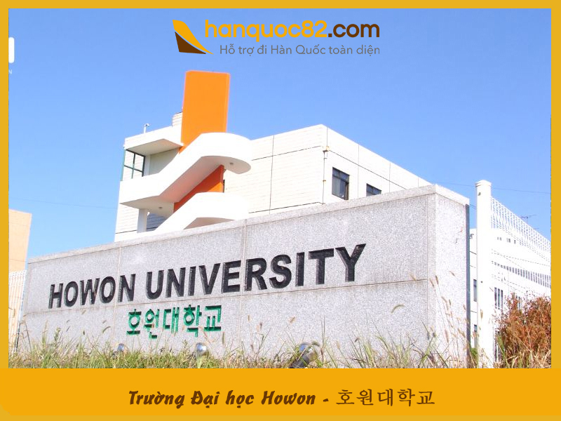 Trường Đại học Howon – Howon University