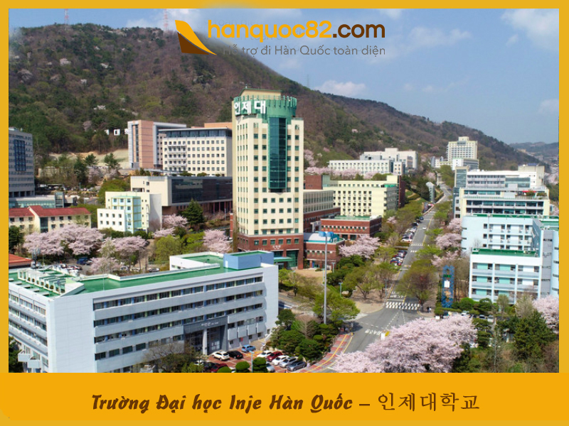 Trường Đại học Inje Hàn Quốc: Inje University Trường Đại học Inje Hàn Quốc: Inje University