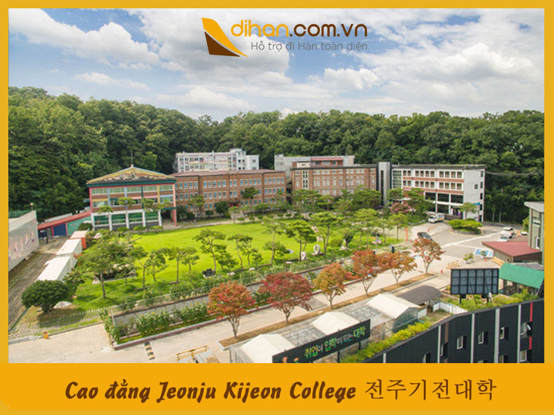 Trường Cao đẳng Jeonju Kijeon: Jeonju Kijeon College