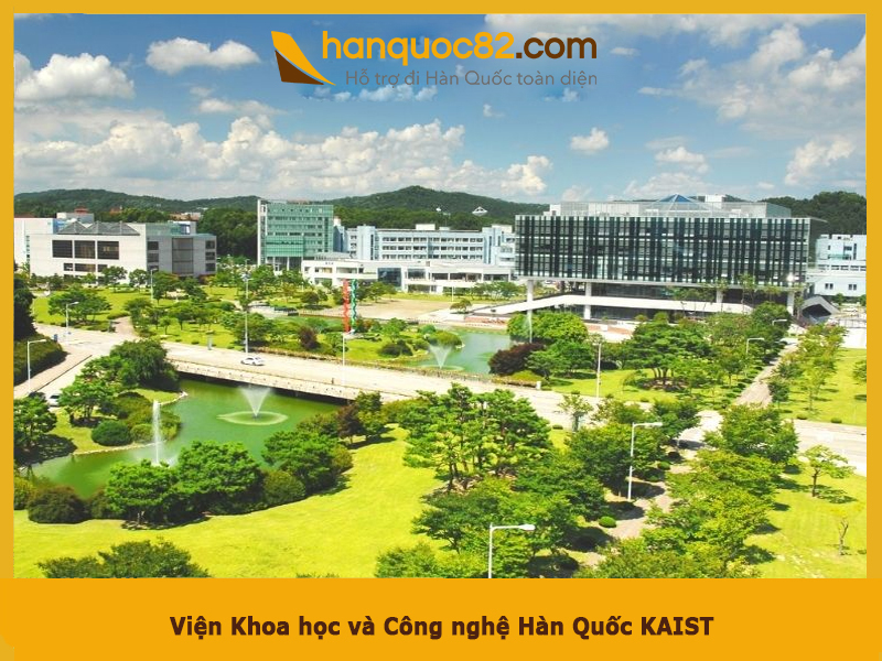 Viện Khoa học và Công nghệ Hàn Quốc KAIST