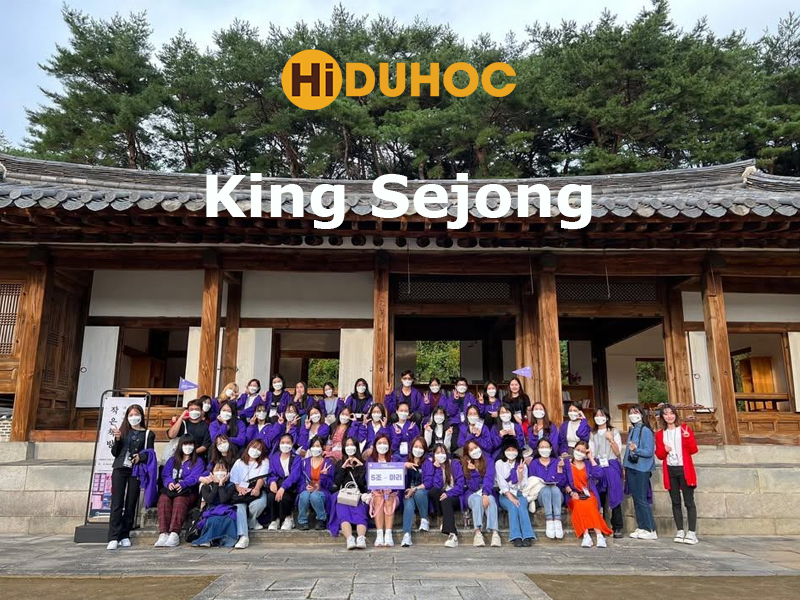 King sejong