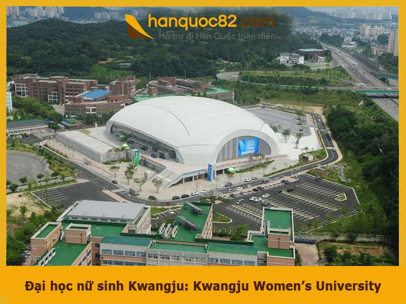 Đại học nữ sinh Kwangju Hàn Quốc: Kwangju Women’s University